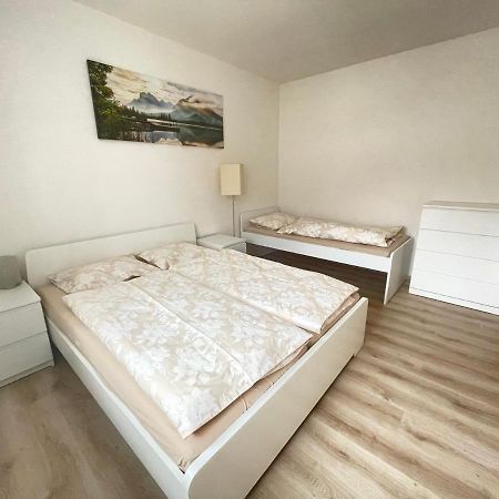 Apartman Hm Horní Maršov Eksteriør billede