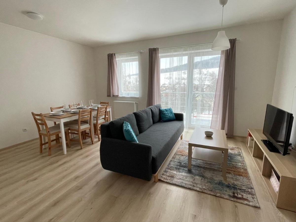 Apartman Hm Horní Maršov Eksteriør billede