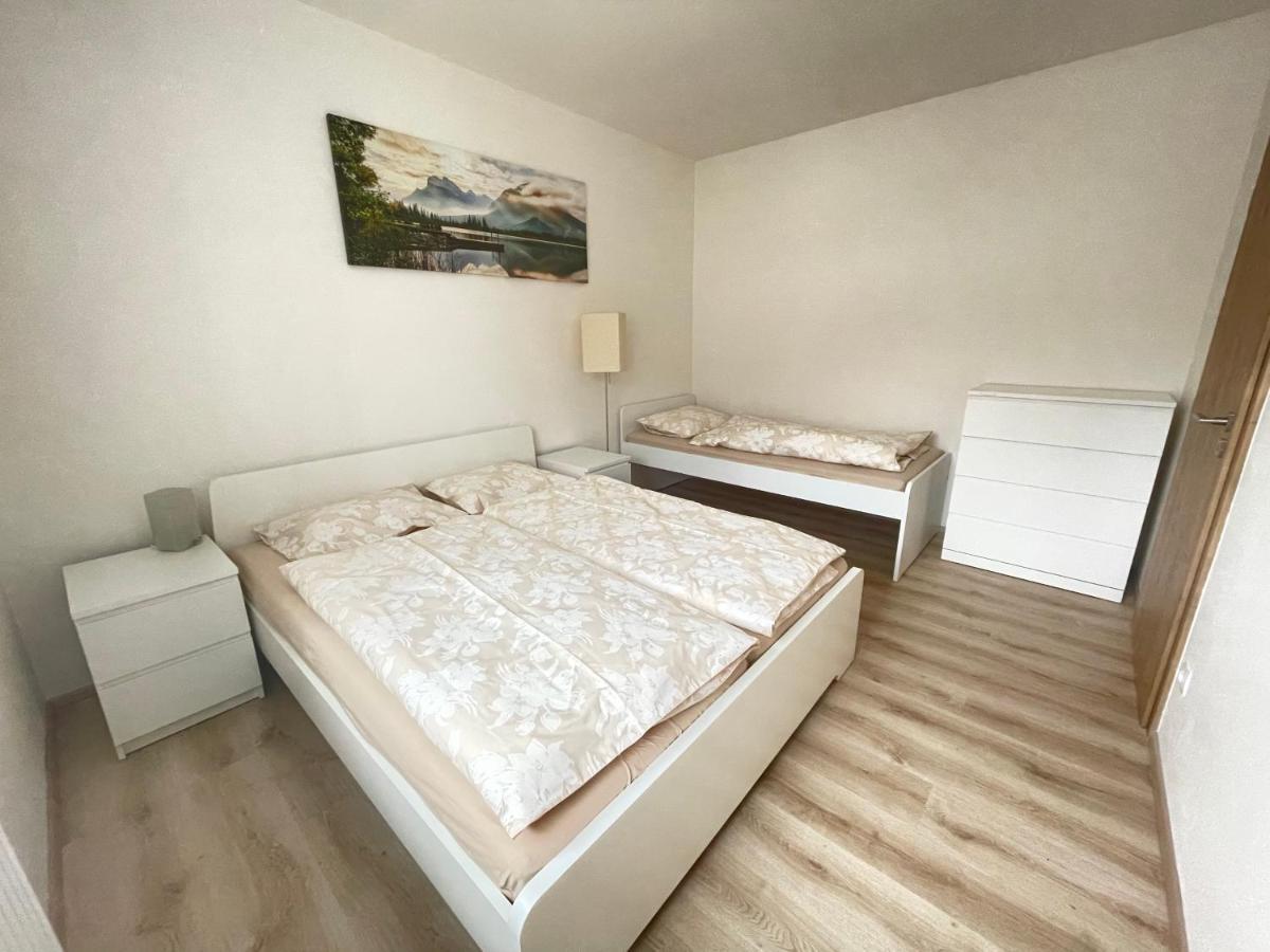 Apartman Hm Horní Maršov Eksteriør billede