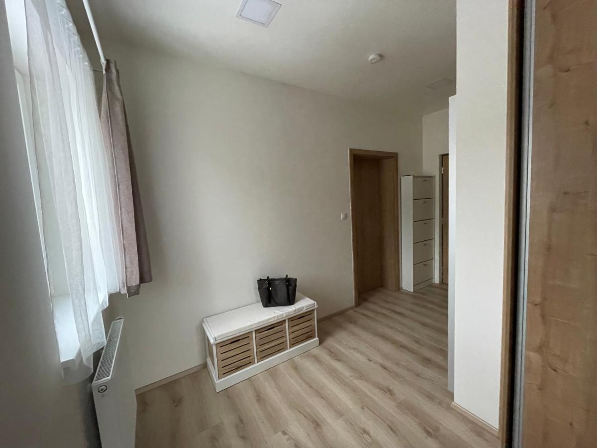 Apartman Hm Horní Maršov Eksteriør billede