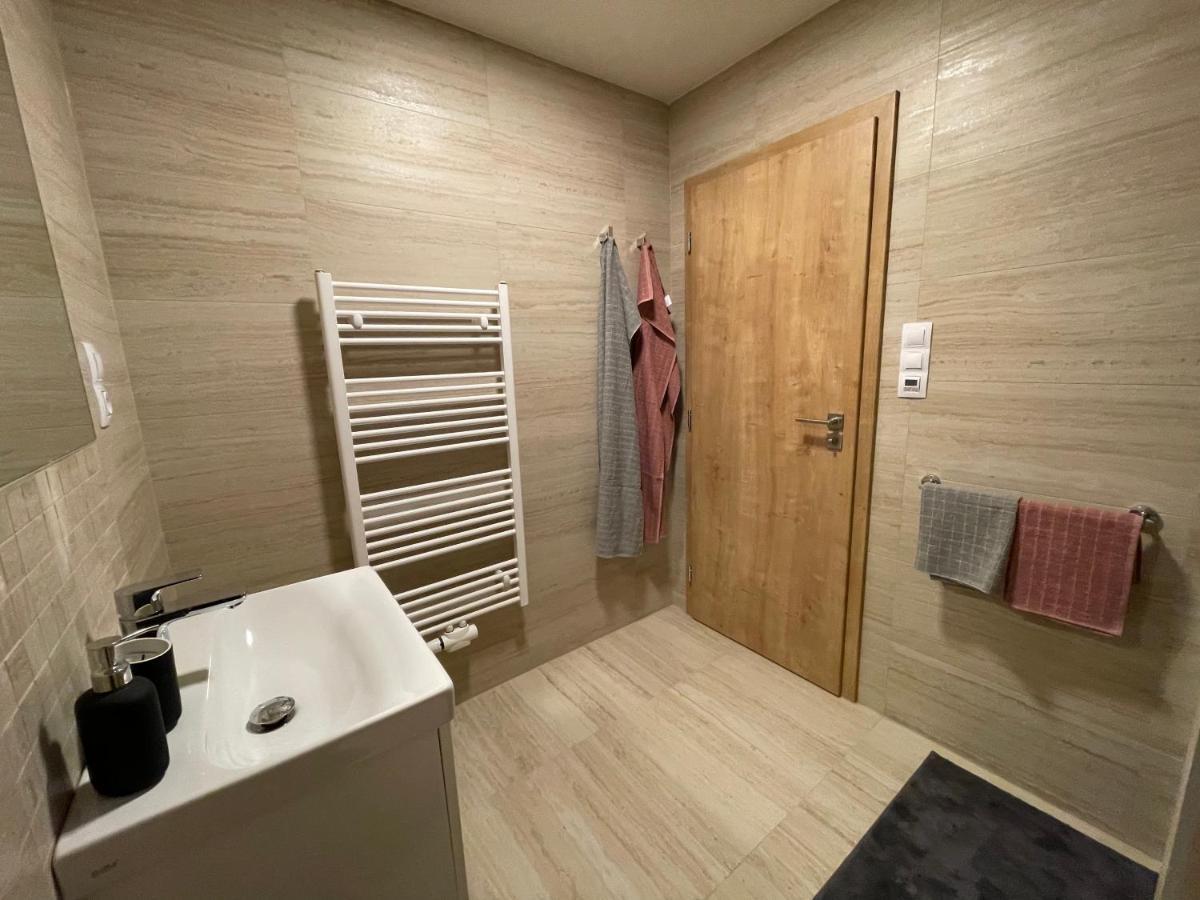 Apartman Hm Horní Maršov Eksteriør billede