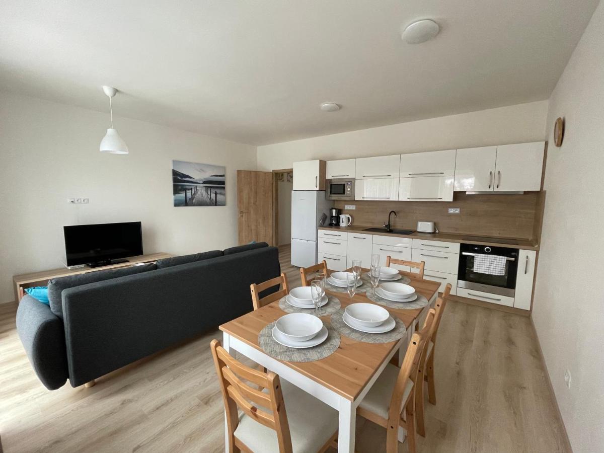 Apartman Hm Horní Maršov Eksteriør billede