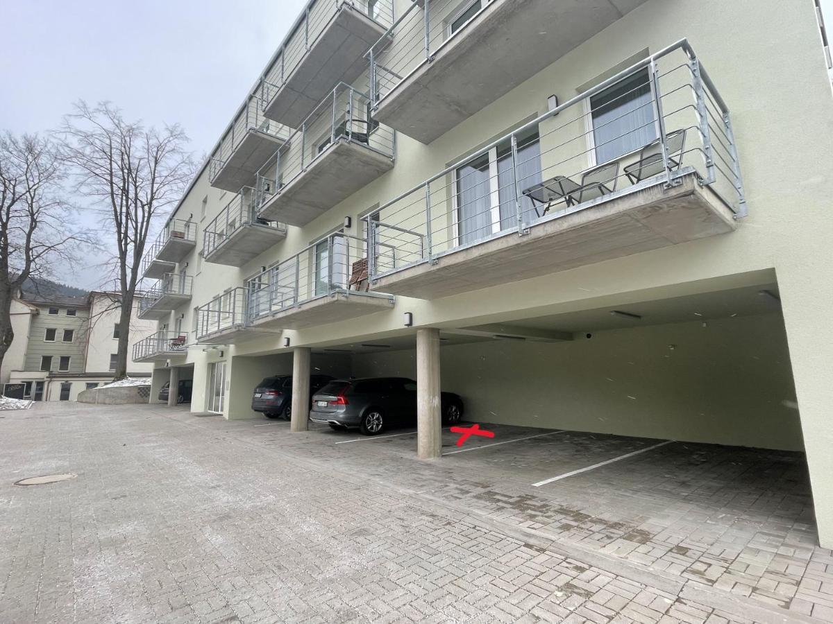 Apartman Hm Horní Maršov Eksteriør billede